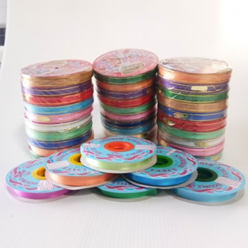อื่นๆ - ริบบิ้น 1.2 ขอบทอง
